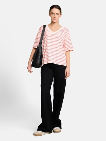 TOM TAILOR Shirt in Wit