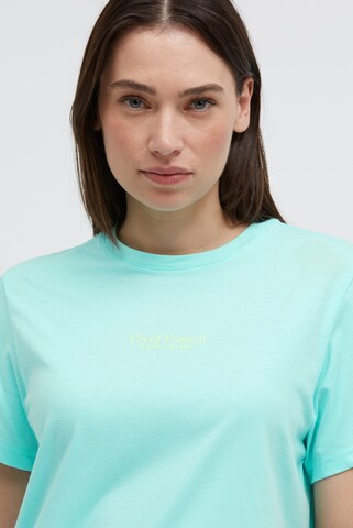 SENSES.THE LABEL Shirt in Green