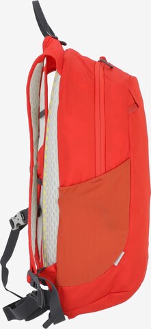 JACK WOLFSKIN Sportrucksack 'Velo Jam 15' in Rot