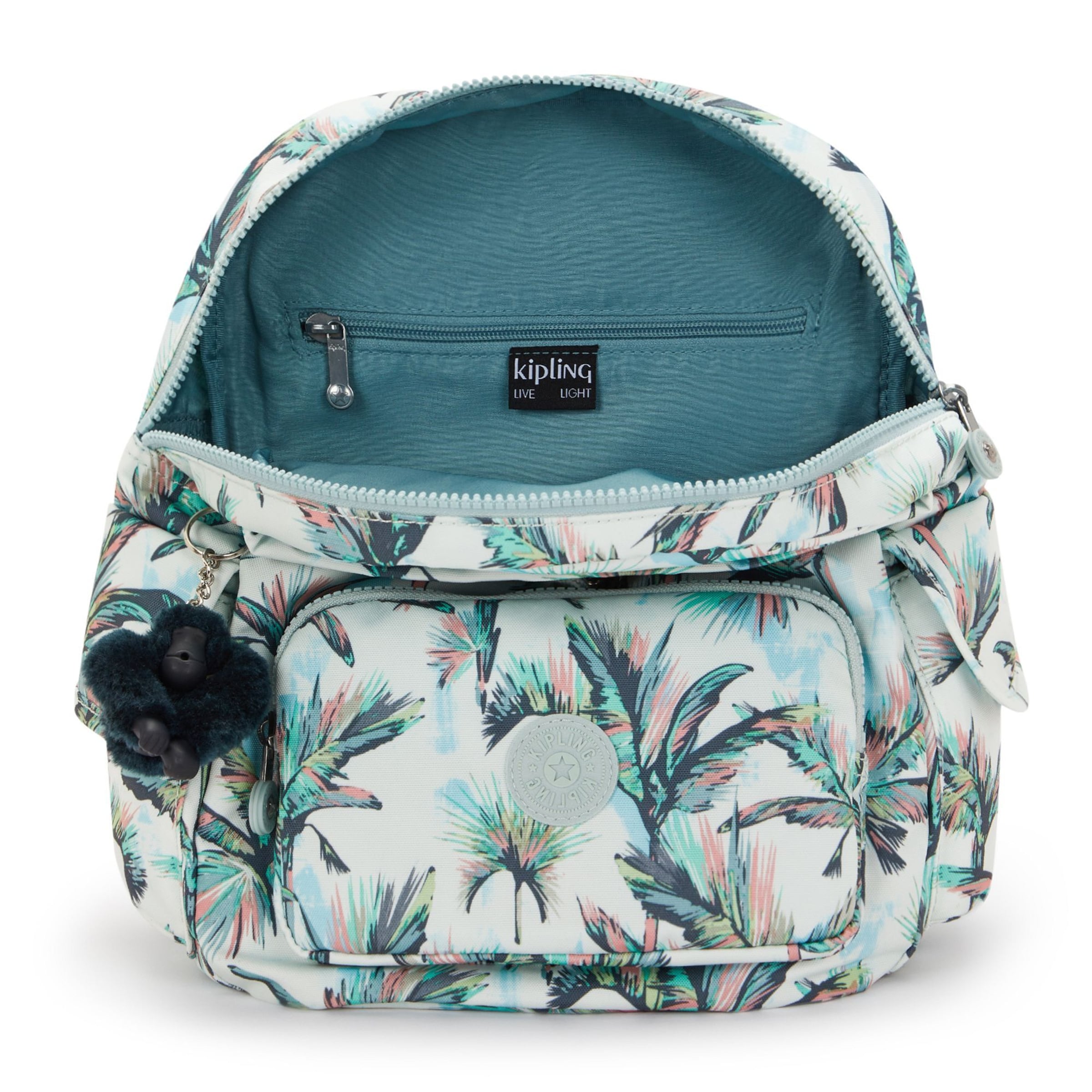 KIPLING Rucksack in Weiß