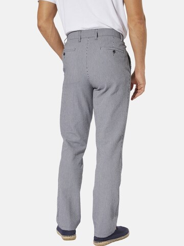 BABISTA Regular Chino trousers 'Herin' in Blue