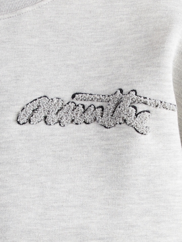 Munthe - Sudadera 'VEPTUN' en gris