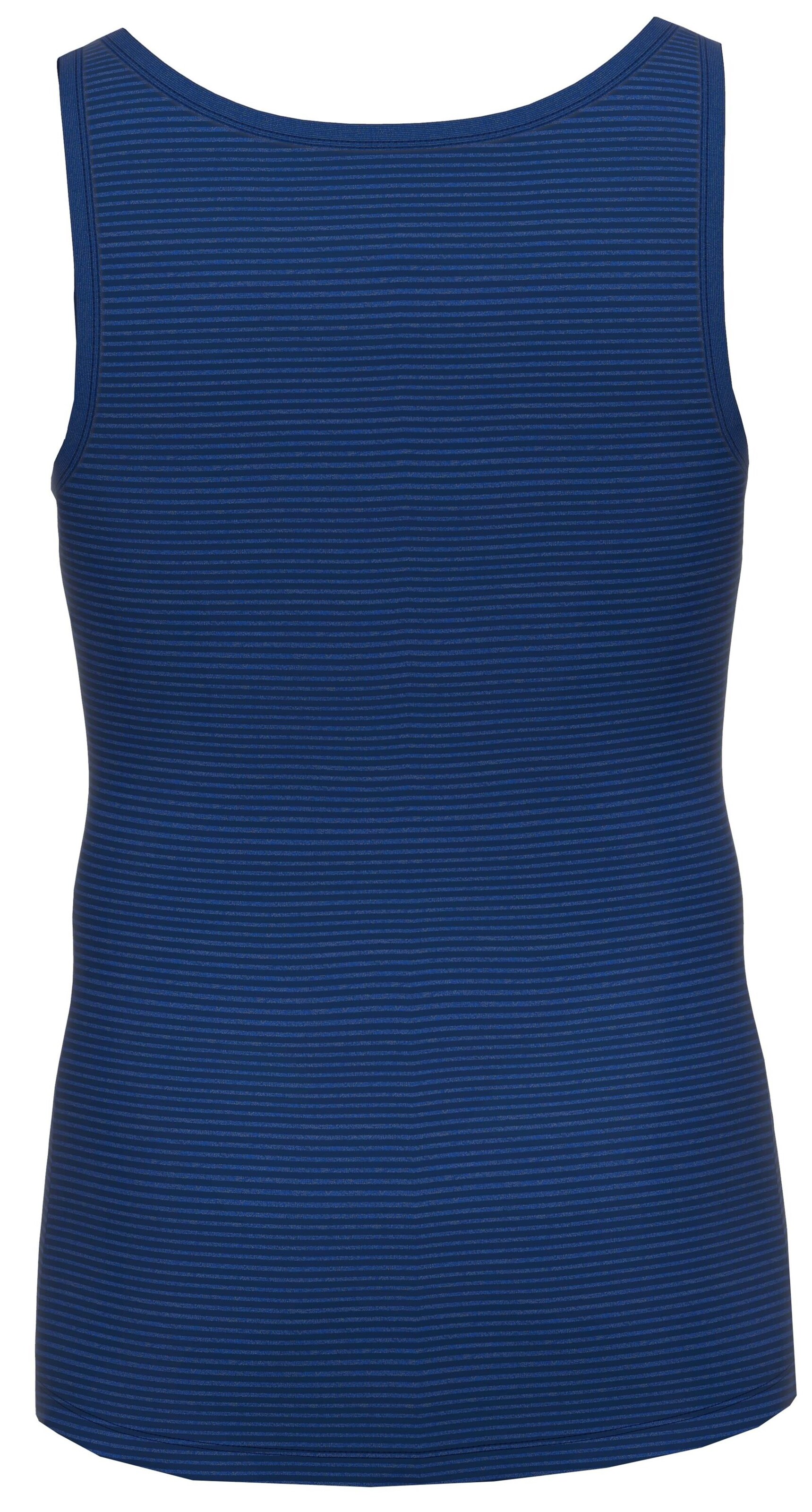 Ammann Unterhemd in Blau