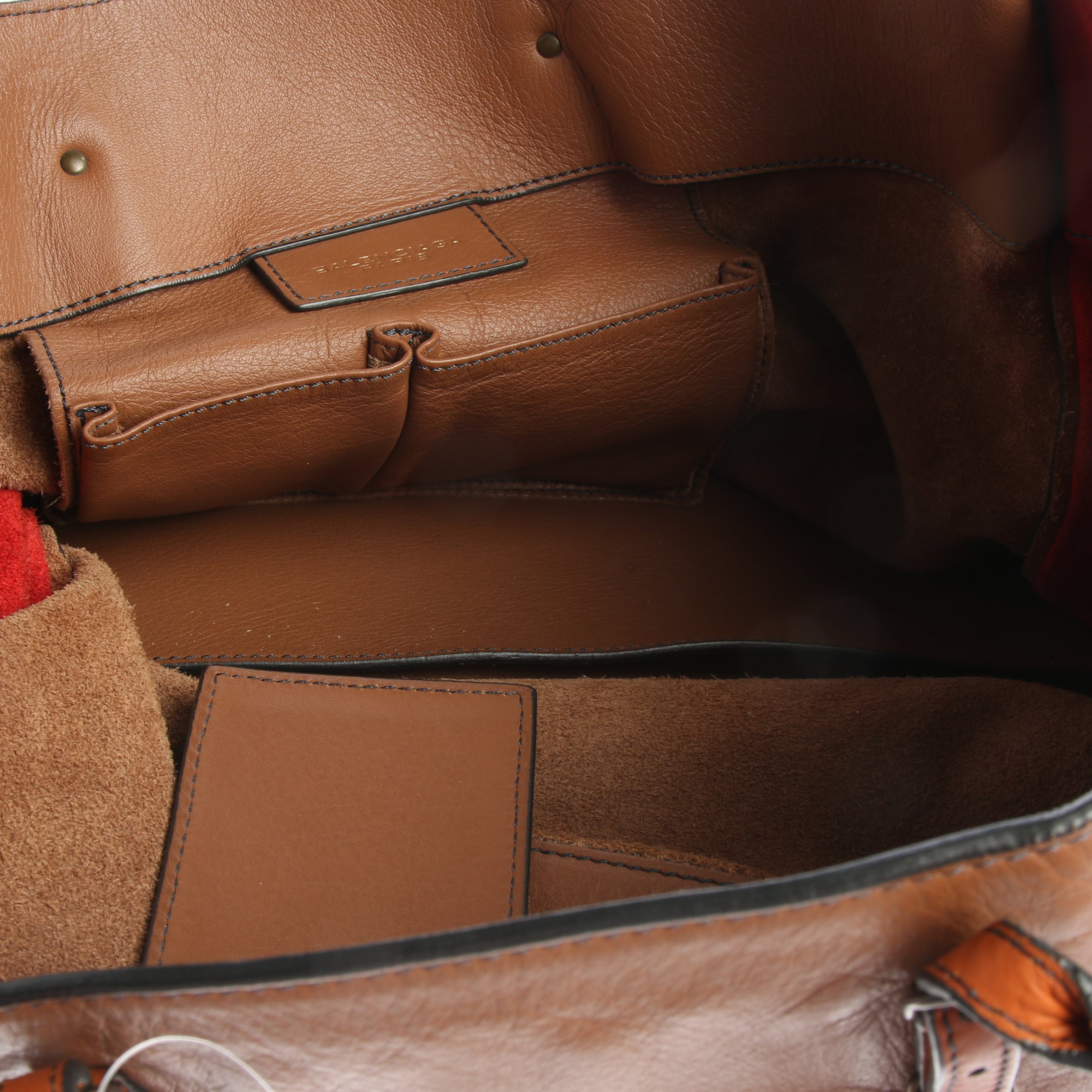 Balenciaga Bag in One size in Brown