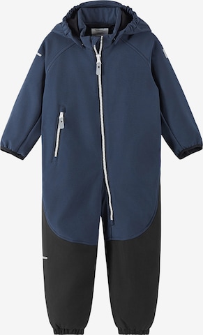 Reima Overall 'Mjosa' in Blauw: voorkant