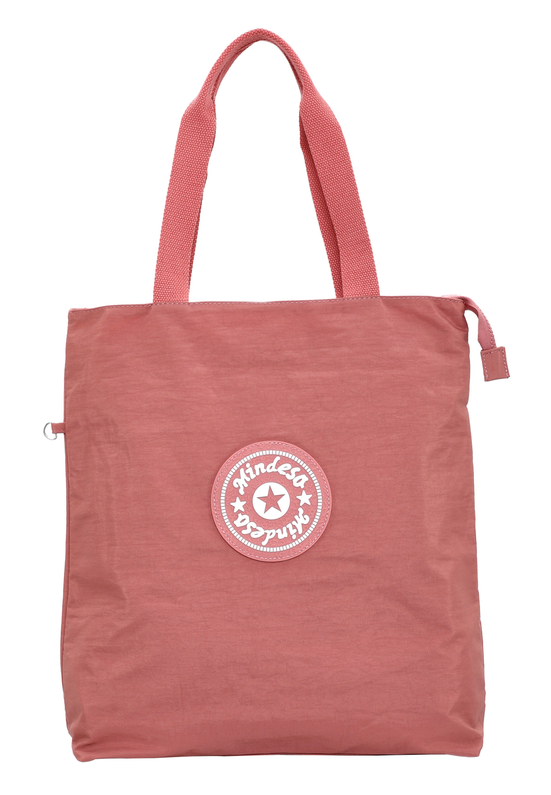 Mindesa - Shopper em rosa: frente