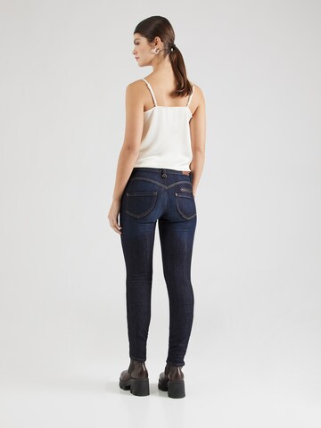 FREEMAN T. PORTER Skinny Jeans in Blue