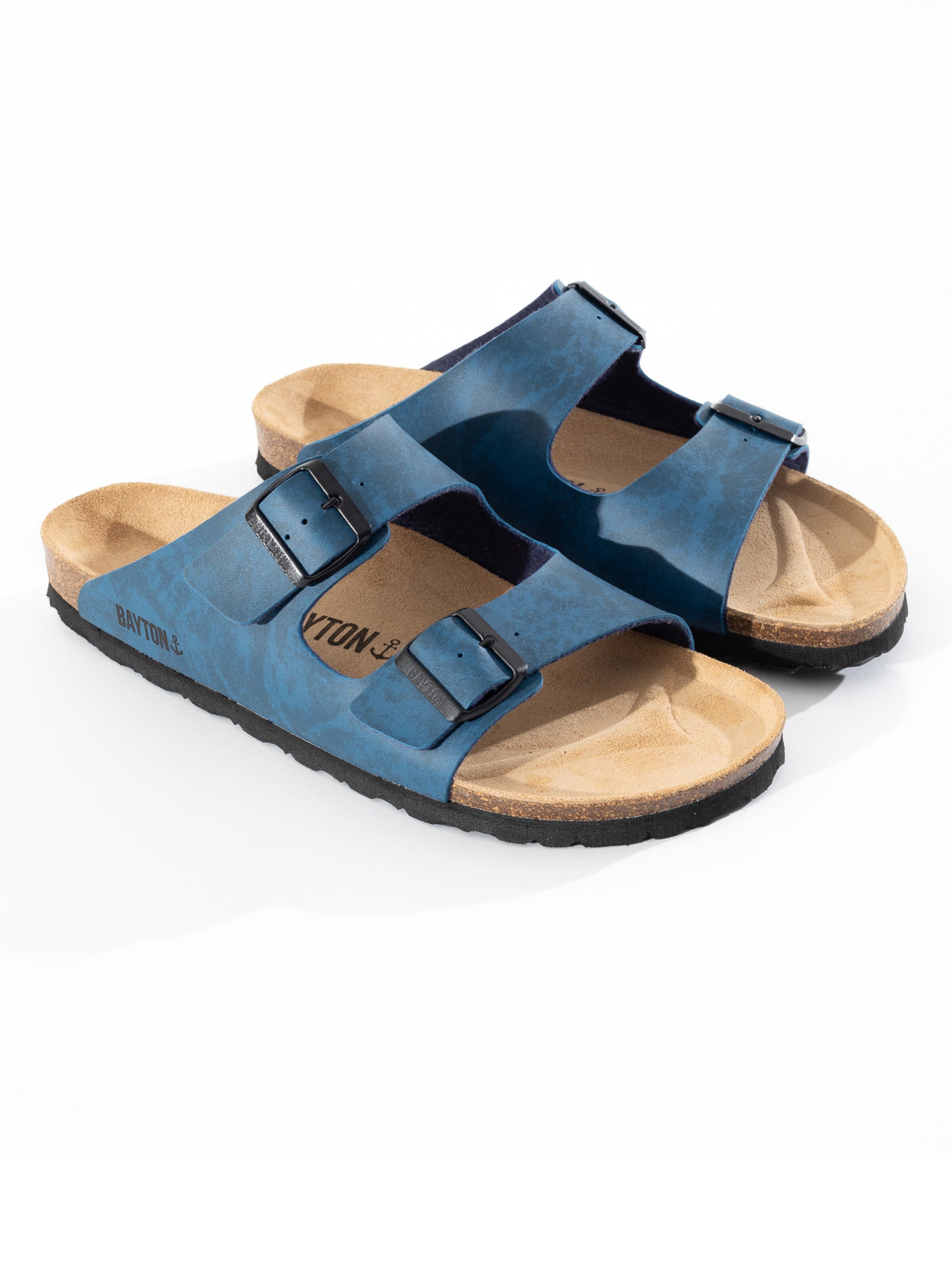 Zoccoletto 'Atlas' di Bayton in blu