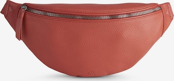 MARKBERG Fanny Pack in Red: front