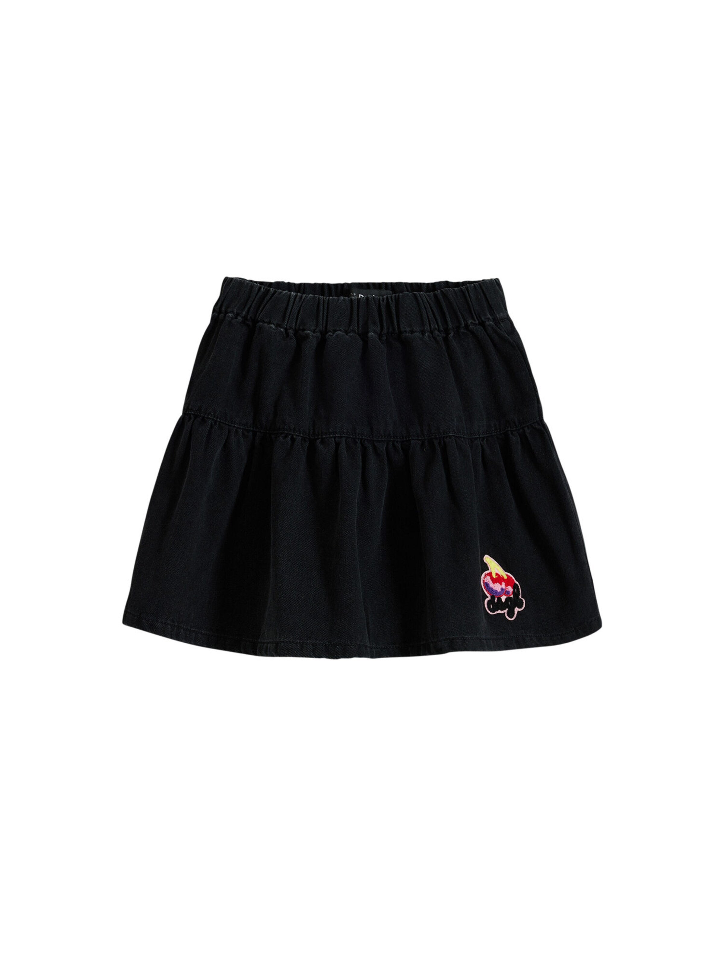 Desigual Seelik, värv must: eest vaates