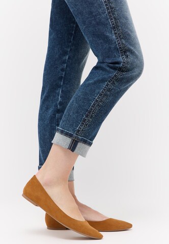 Angels Regular Jeans in Blau