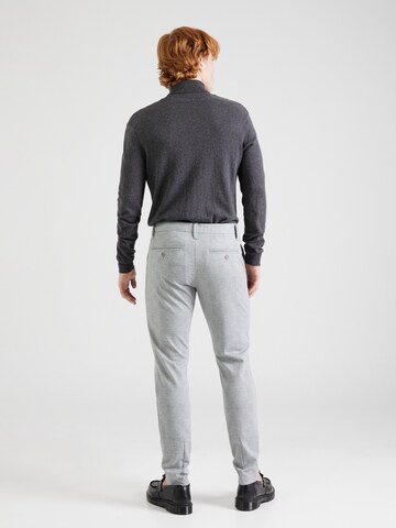 Slimfit Pantaloni chino 'MARK' di Only & Sons in grigio