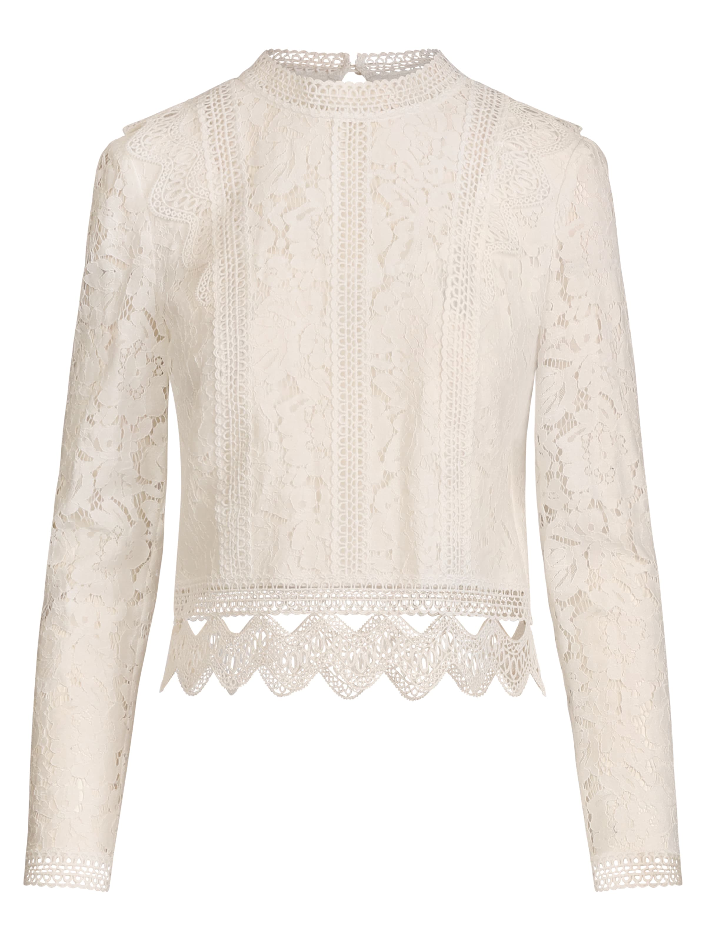 APART Bluse in Beige: Vorderseite