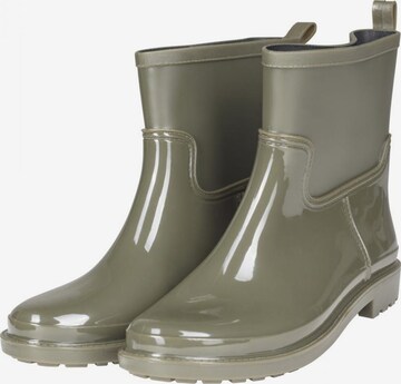 Urban Classics Rubber Boots in Green
