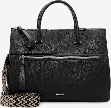 TAMARIS Shopper táska 'Martha' - fekete: elől