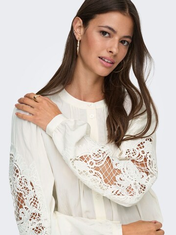 JDY Blouse 'JDYCORA' in White
