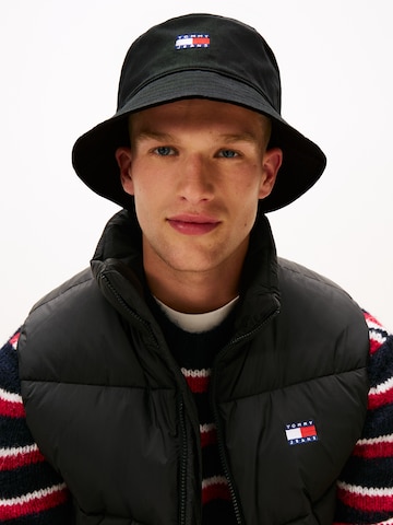 Tommy Jeans Kapelusz 'HERITAGE' w kolorze czarny