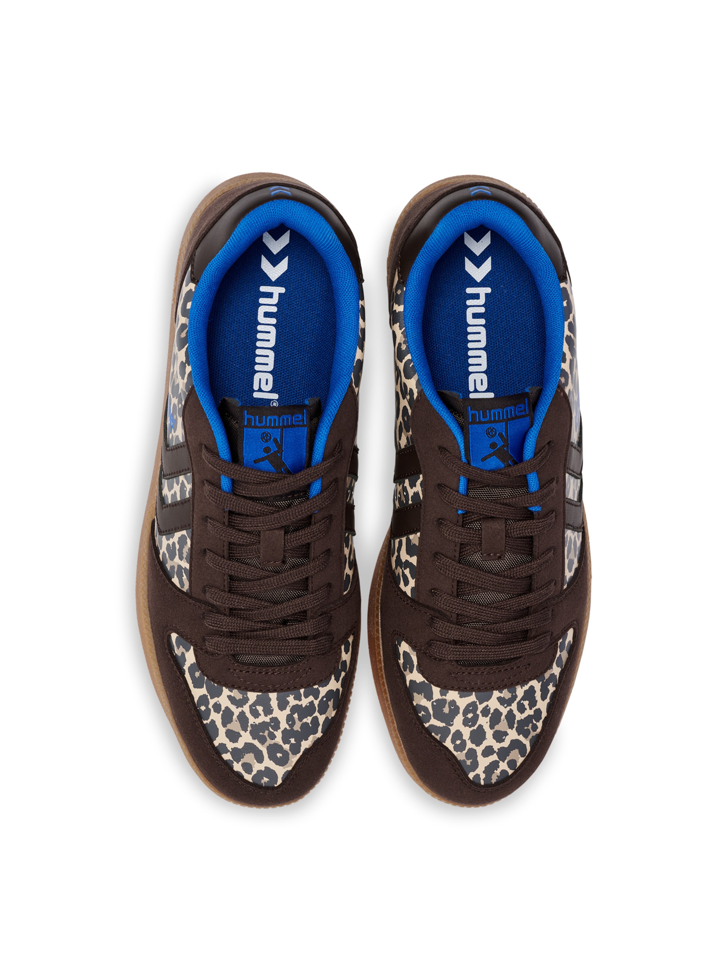 Hummel Sneaker low i brun