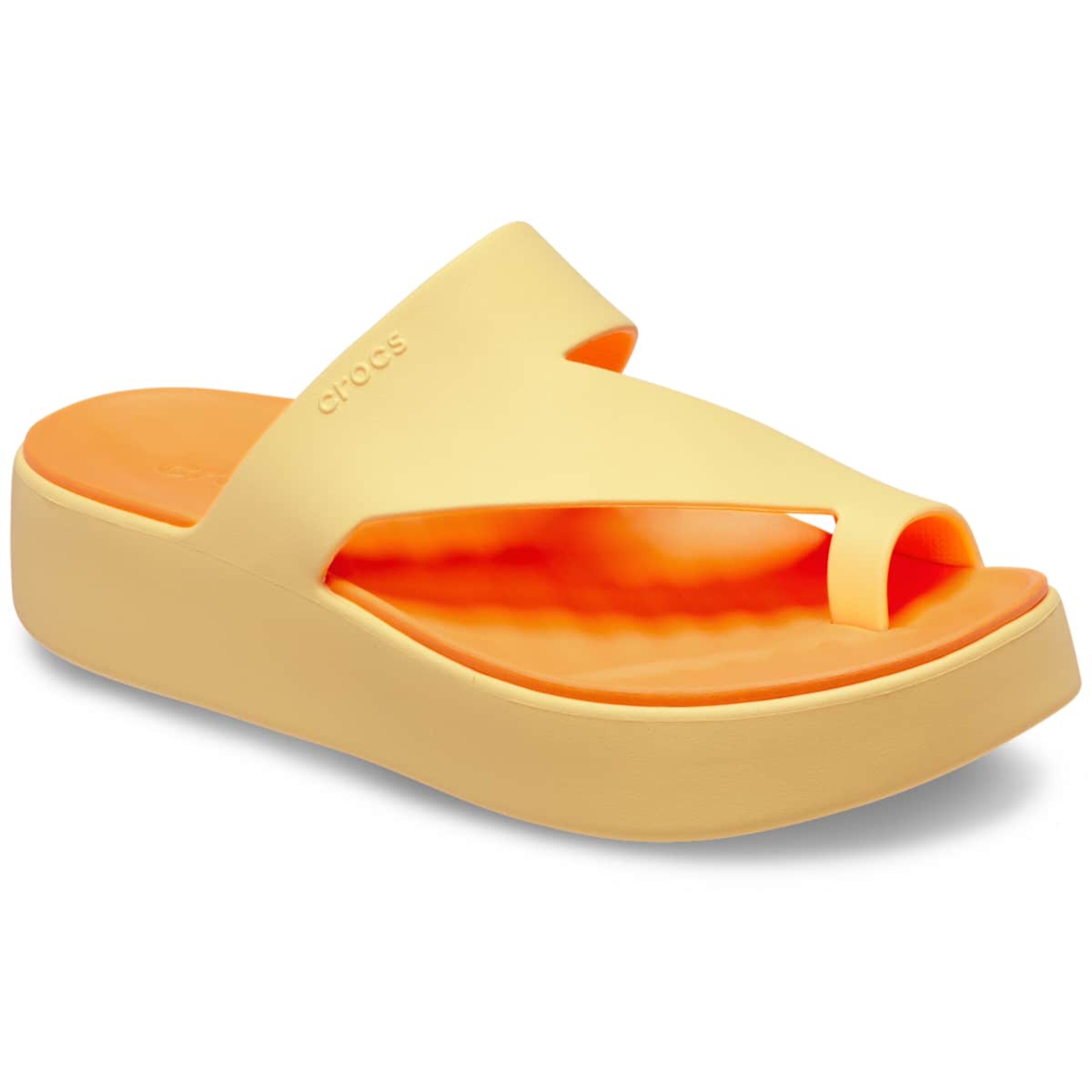 CrocsJapanke - žuta boja