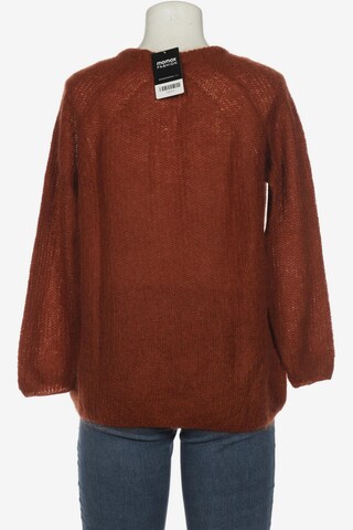 St. Emile Pullover M in Braun