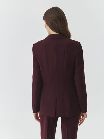 Blazer 'LAMIZA' TATUUM en rouge
