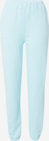 ROXY Workout Pants in Blue: front