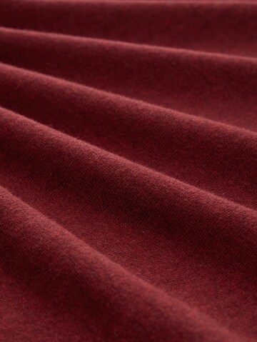 Pull-over TOM TAILOR Men + en rouge