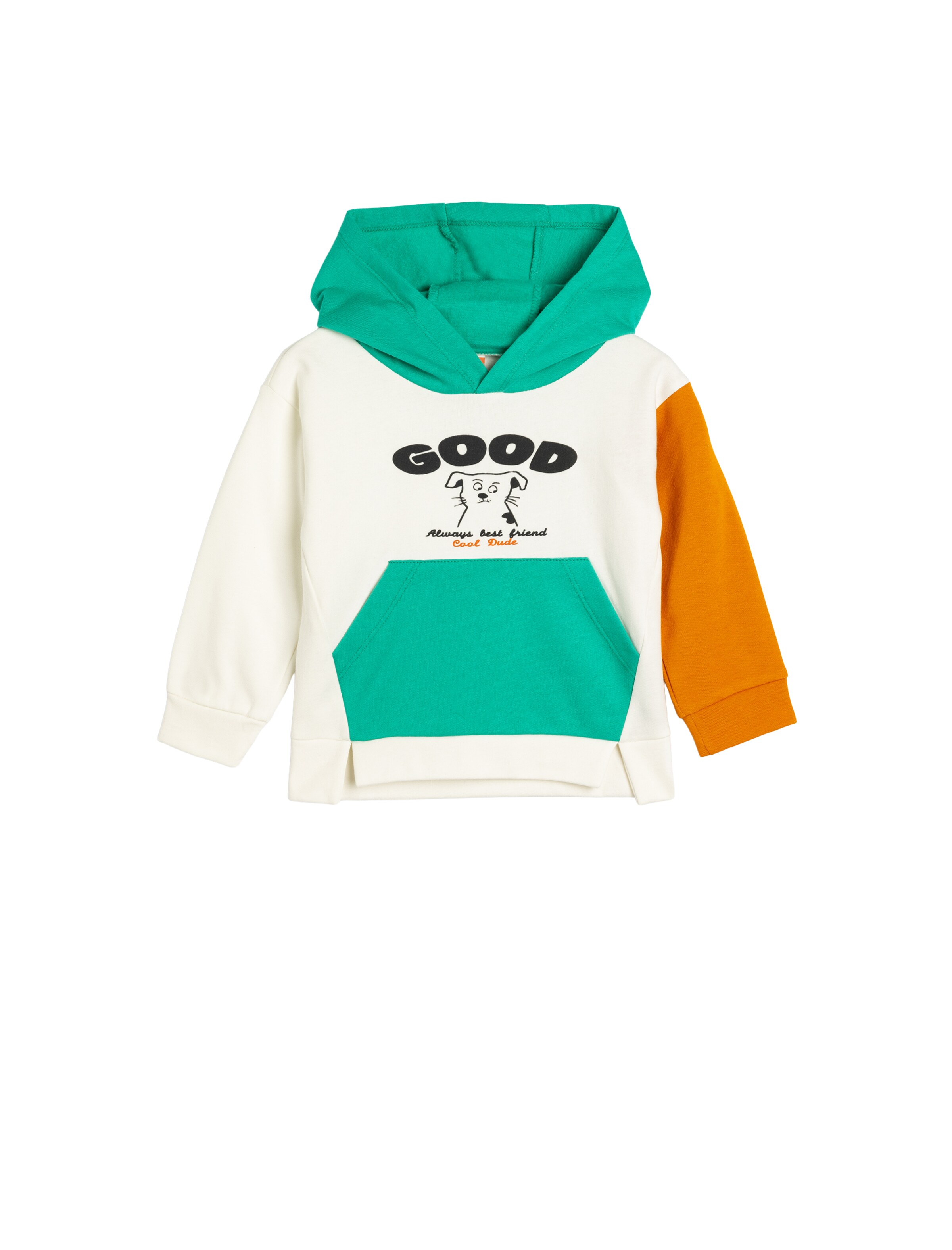 Koton Sweatshirt in Beige: front