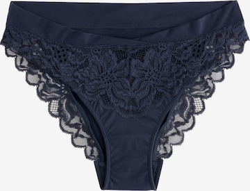 Next Alushousut värissä sininen: etupuoli