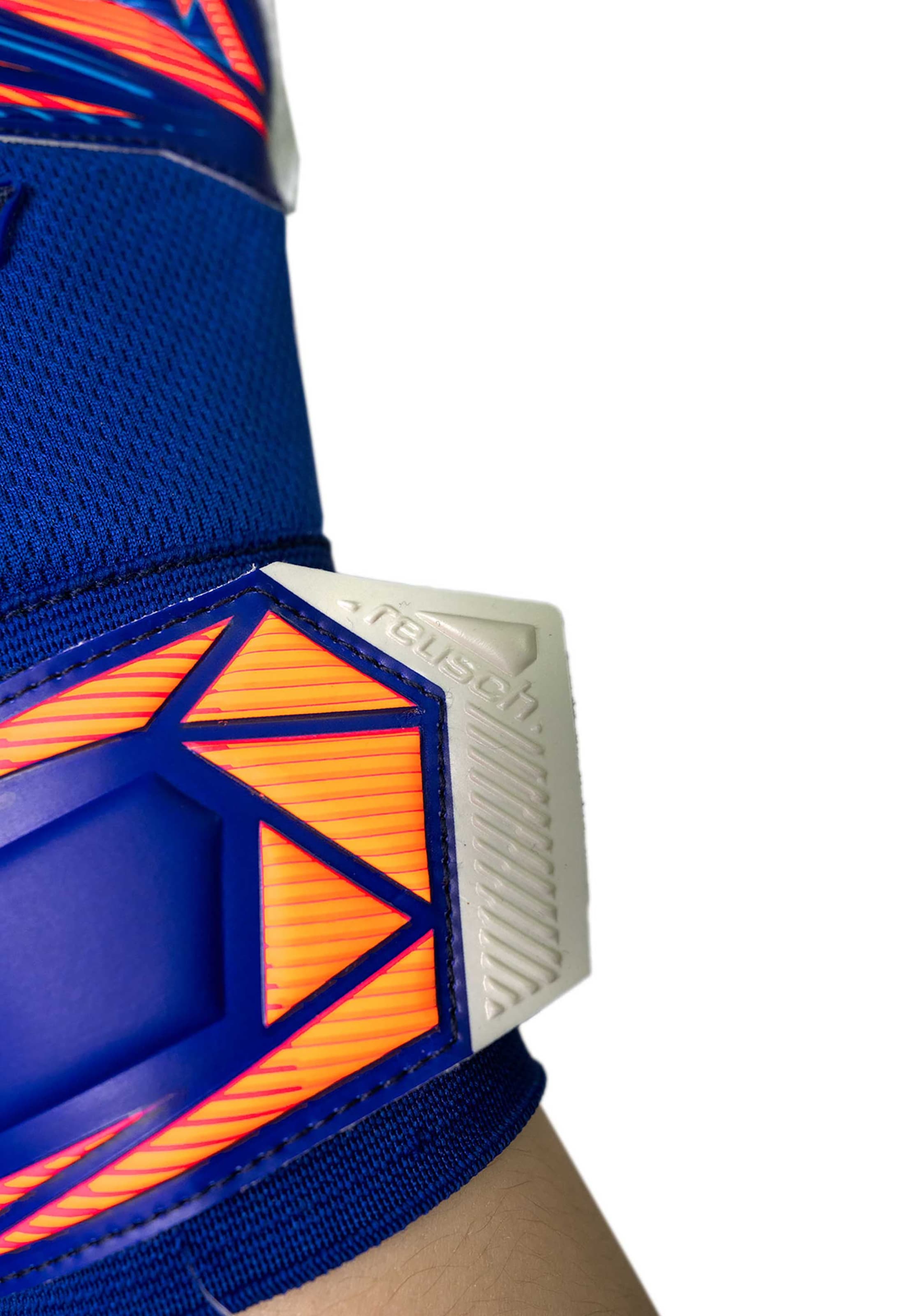 REUSCH Torwarthandschuhe 'Attrakt Advance' in Blau