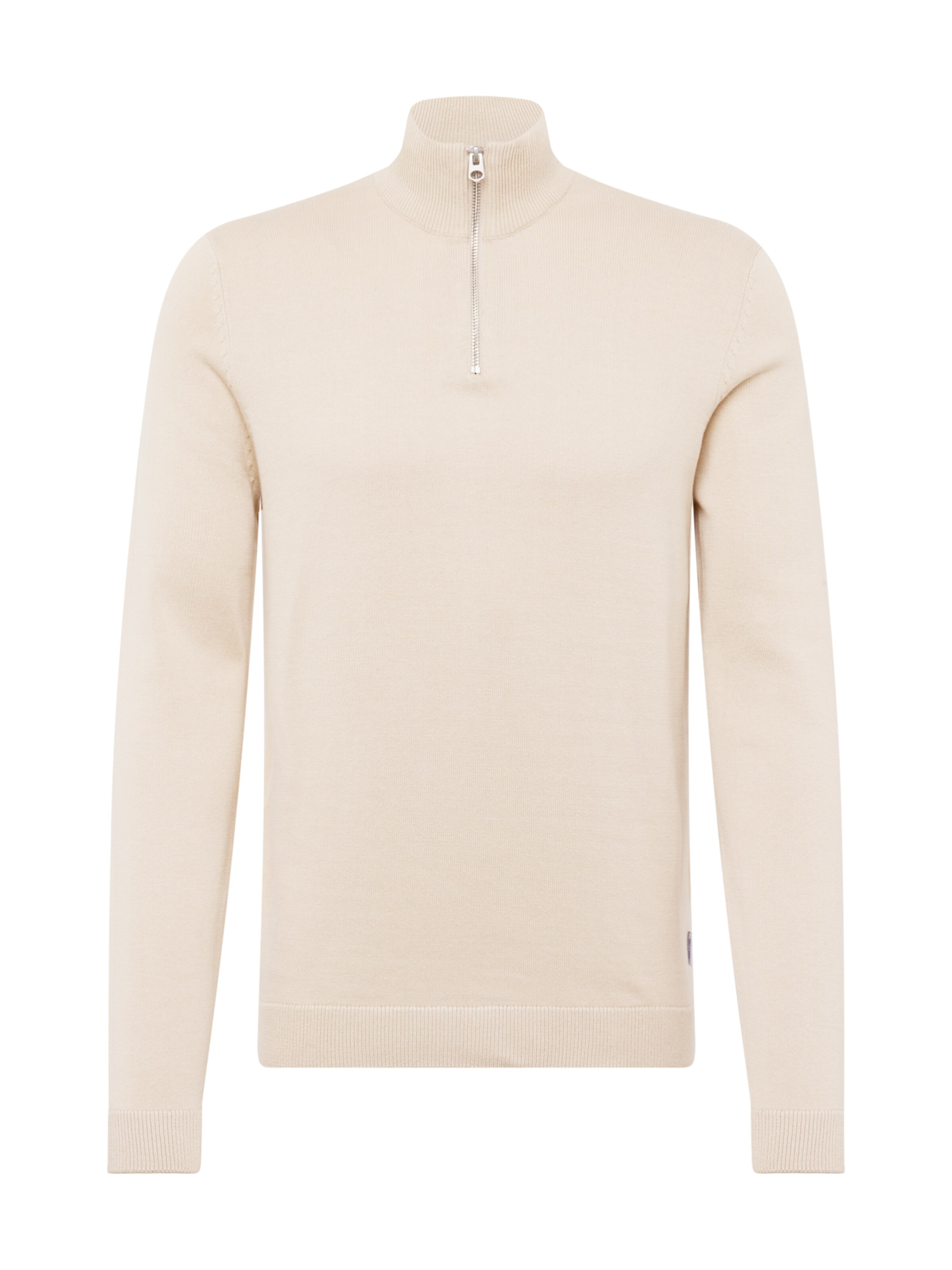 Only & Sons Trui 'ONSALEX' in Beige: voorkant