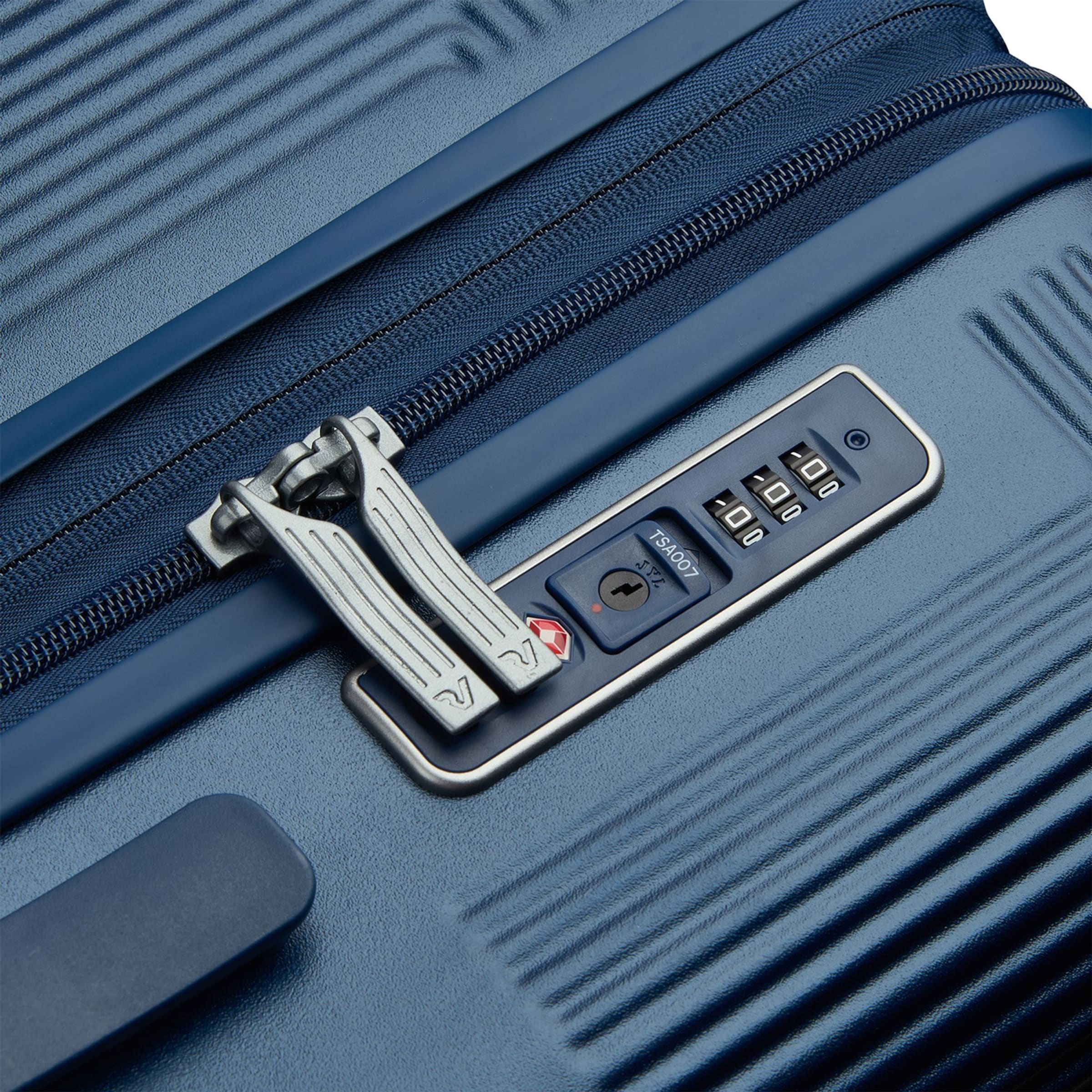 Roncato Suitcase Set in Blue