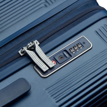 Roncato Trolley in Blau