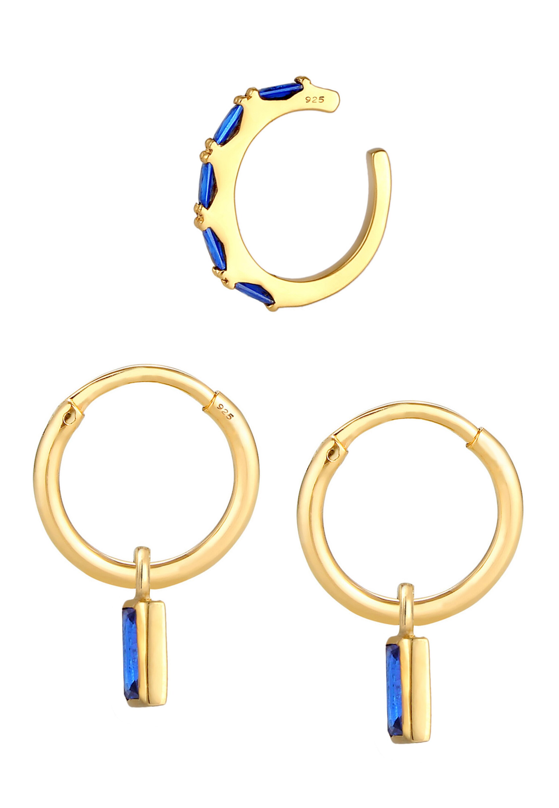 Boucles d'oreilles ELLI PREMIUM en or