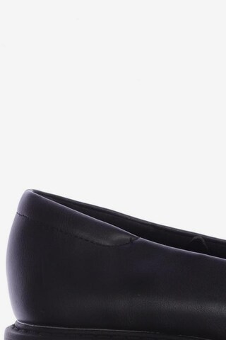 Monki Halbschuh 38 in Schwarz