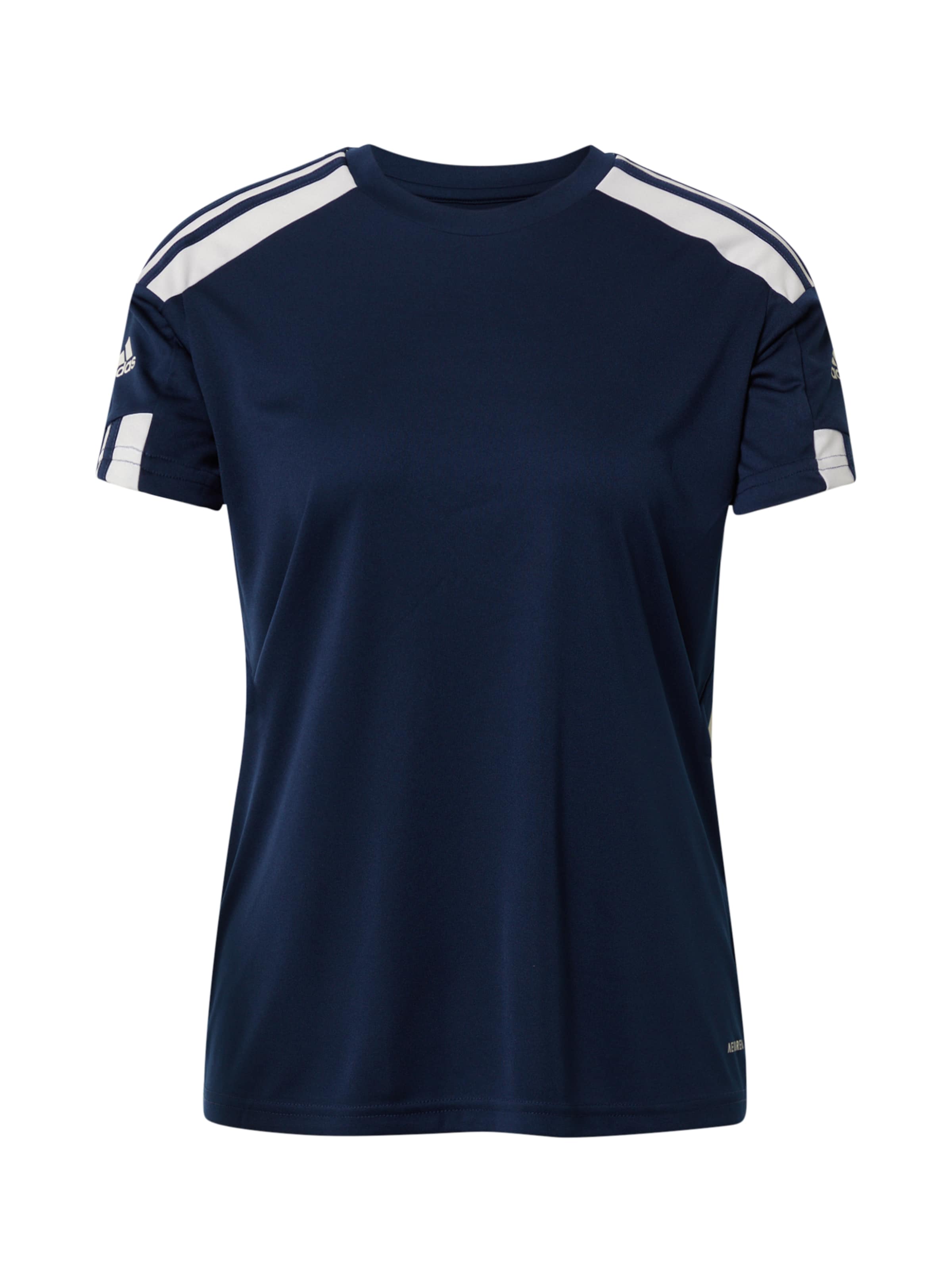 ADIDAS PERFORMANCE Αθλητική φανέλα 'Squadra 21' σε μπλε: μπροστά