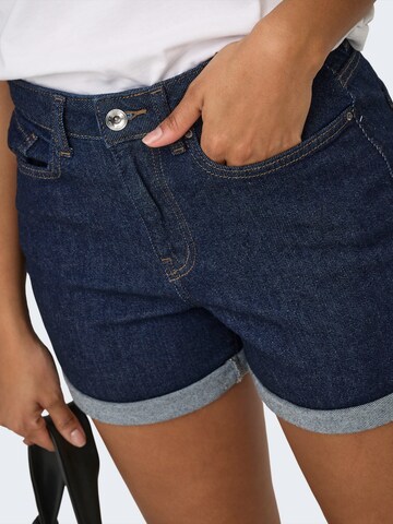 ONLY Regularen Kavbojke 'ONLJOSEPHINE' | modra barva