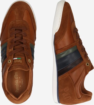 PANTOFOLA D'ORO Sneakers 'Imola' in Brown