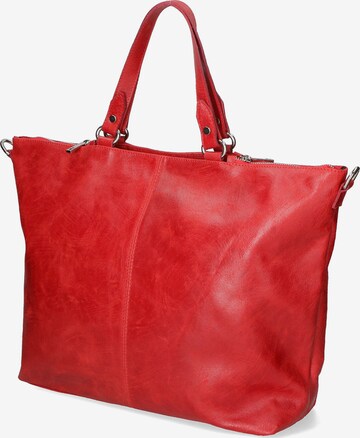 Gave Lux Shopper in Red