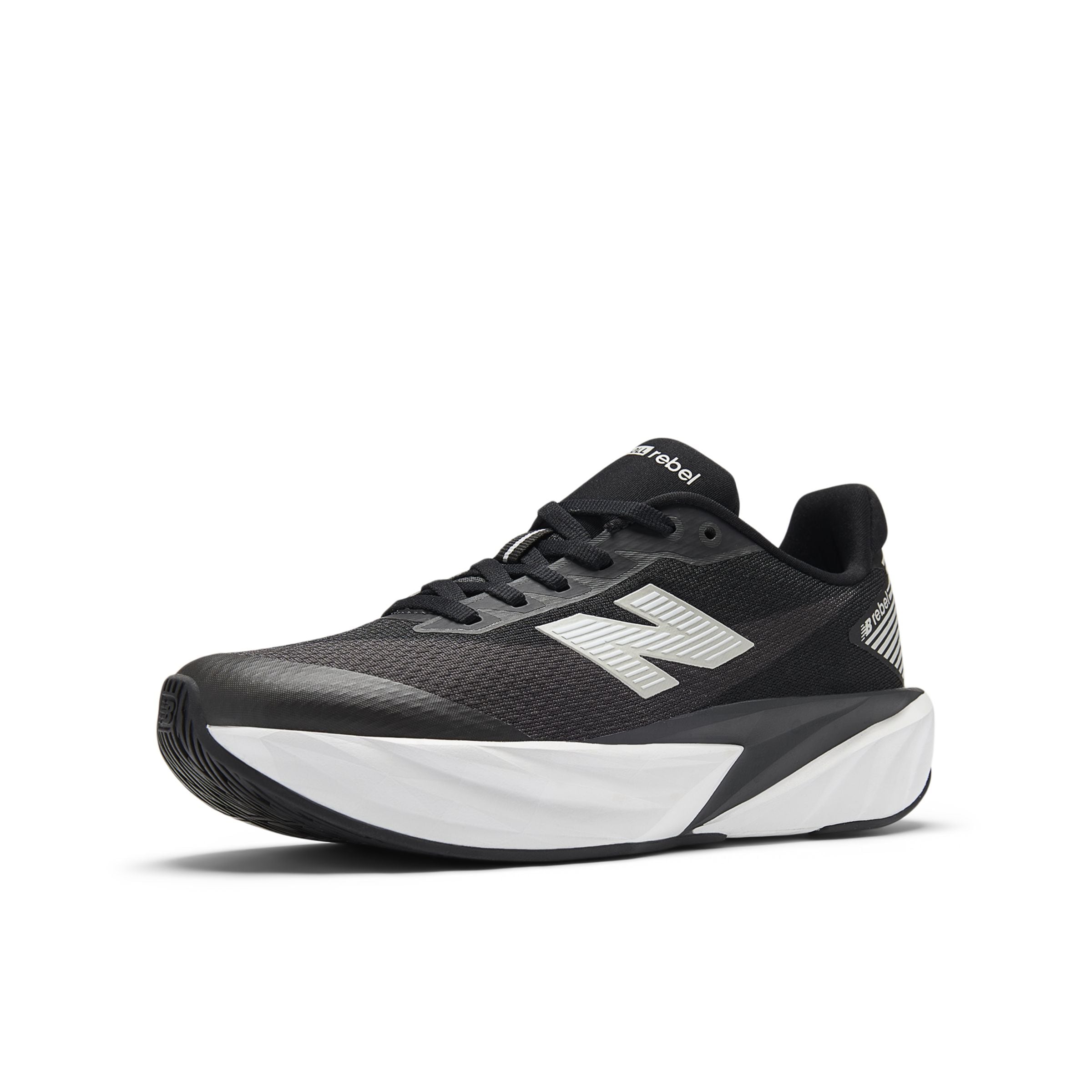 new balance Sneakers laag 'FuelCell Rebel' in Zwart