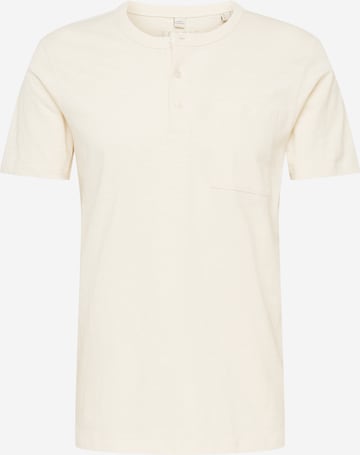 ESPRIT T-Shirt in Beige: predná strana