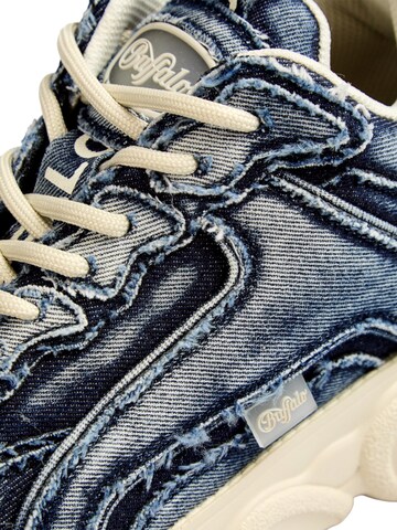 BUFFALO Sneakers 'CLD Chai' in Blue