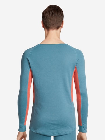 CON-TA Undershirt 'Sportiv' in Blue