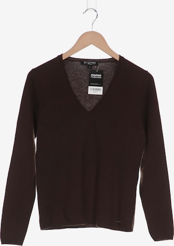 IN LINEA Sweater & Cardigan in M in Brown: front