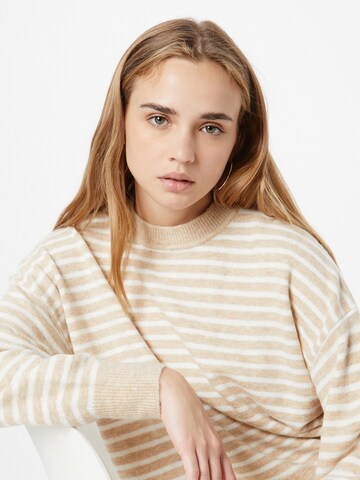 ESPRIT Pullover in Beige