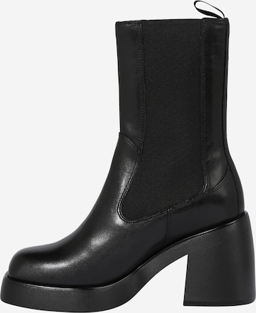 VAGABOND SHOEMAKERS Chelsea Boots 'Brooke' in Black