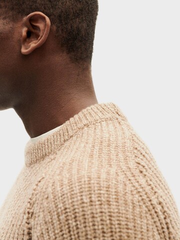 Pullover ' NEO ' di Thinking MU in beige