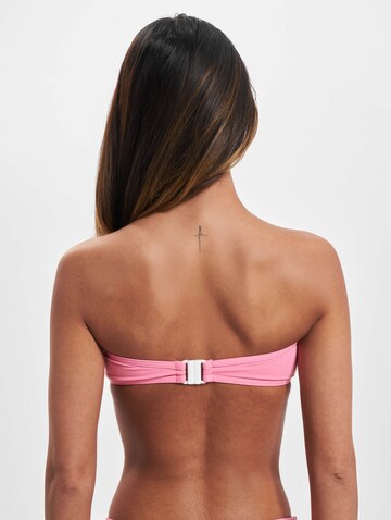 Bandeau Hauts de bikini 'Solaro' ELLESSE en rose