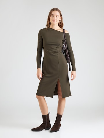 žalia ABOUT YOU Suknelė 'Maggie': priekis