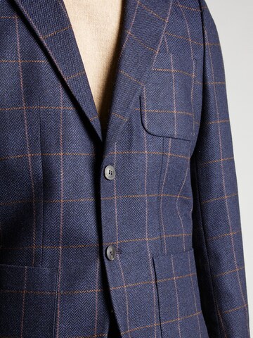SELECTED HOMME Slim fit Kavaj i blå